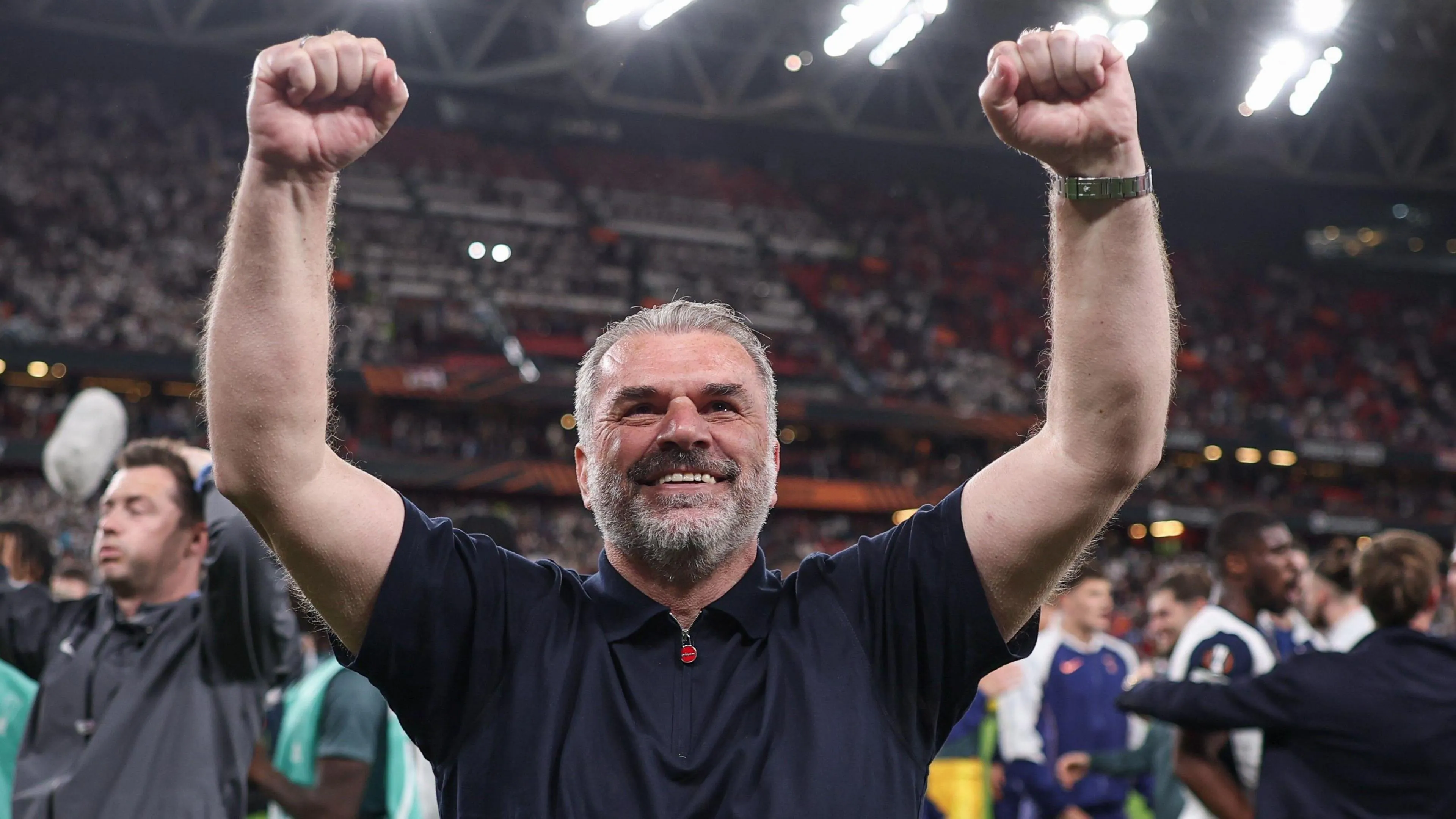 Ange Postecoglou
