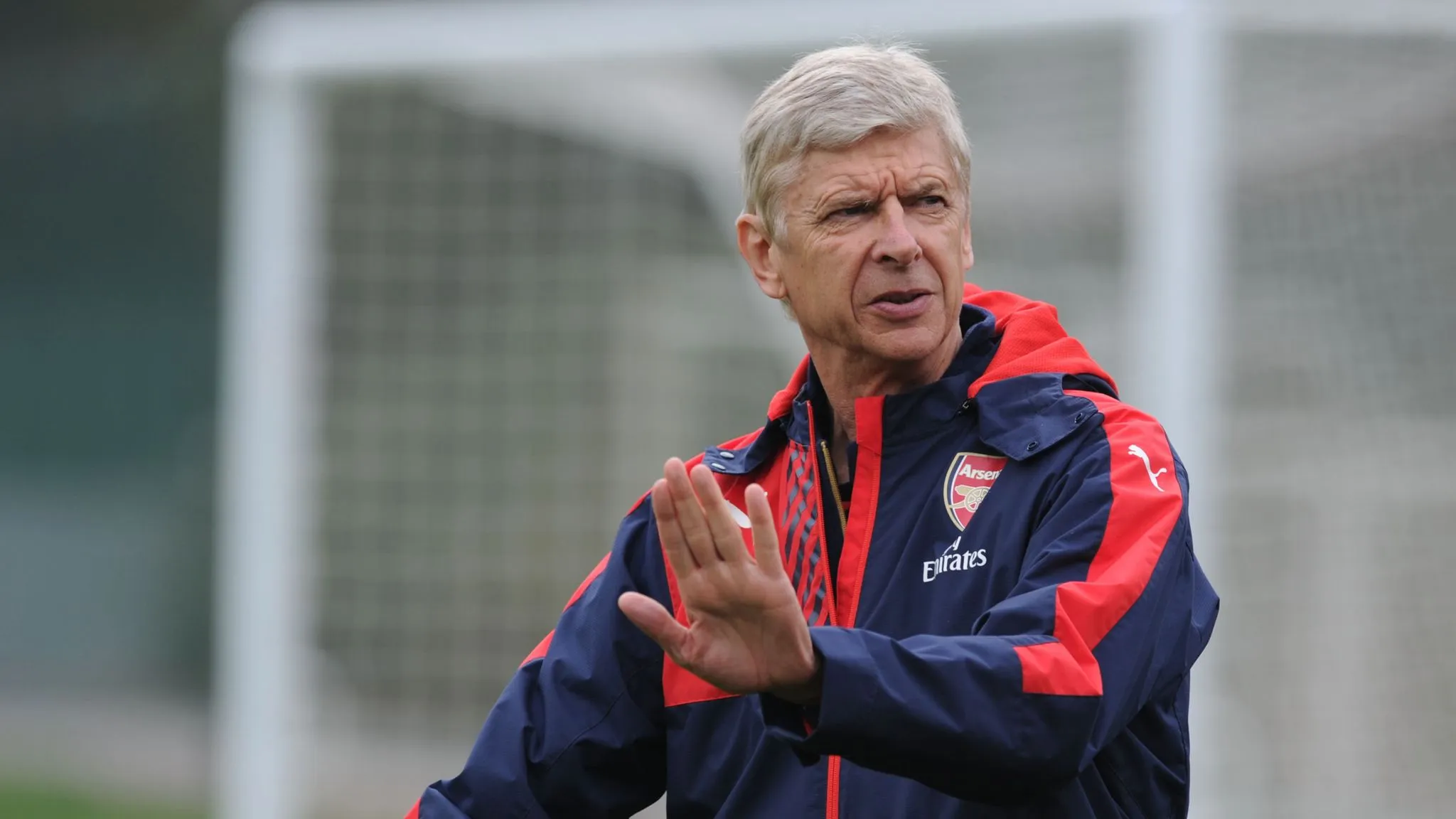 Arsène Wenger's Arsenal: Relationist basis