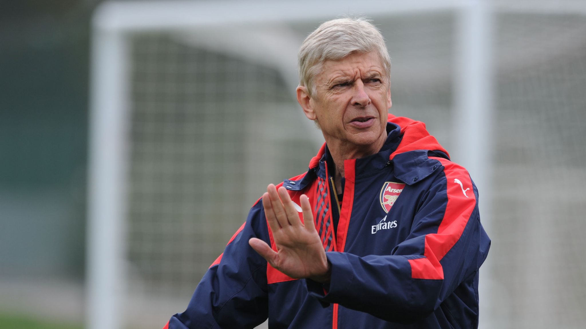 Arsène Wenger's Arsenal: Relationist basis